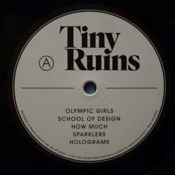 LP Tiny Ruins: Olympic Girls 345023