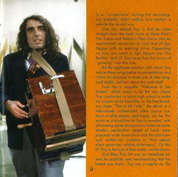 CD Tiny Tim: God Bless Tiny Tim (Deluxe Expanded Mono Edition) 184163