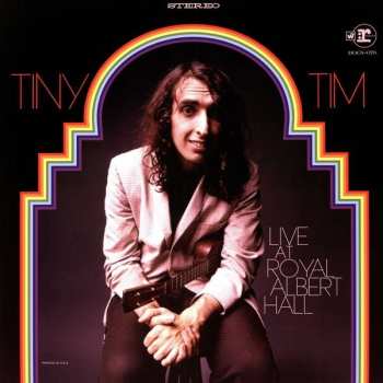 Album Tiny Tim: Live! At The Royal Albert Hall