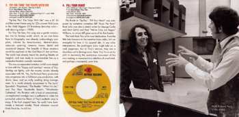 CD Tiny Tim: The Complete Singles Collection (1966-1970) 296366