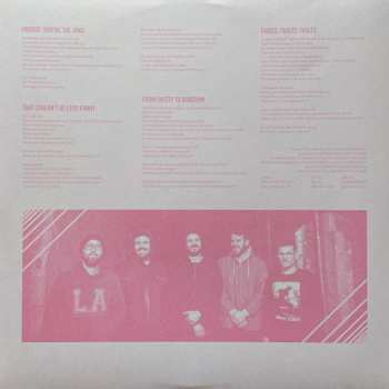 LP Tiny Voices: Erosion CLR | LTD