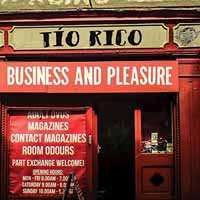 Album Tio Rico: Business And Pleasure