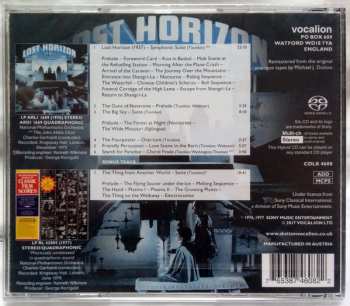 SACD Dimitri Tiomkin: Lost Horizon (The Classic Film Scores Of Dimitri Tiomkin) 427949