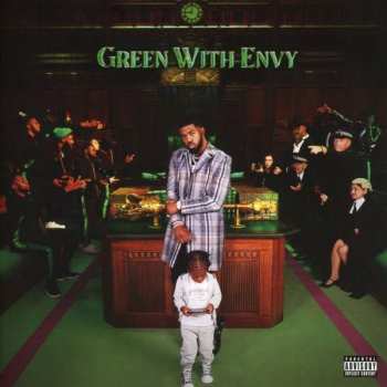 Album Tion Wayne: Green With Envy