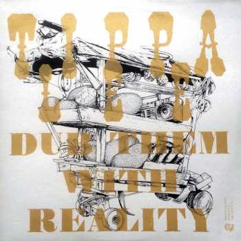 Album Tippa Lee: Dub Them With Reality