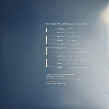 2LP Tipper: The Seamless Unspeakable Something 295976