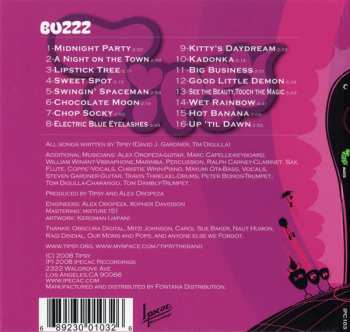 CD Tipsy: Buzzz 244884