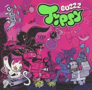 Album Tipsy: Buzzz