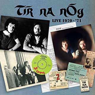 Album Tír na nÓg: Live 1970-'71