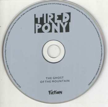 CD Tired Pony: The Ghost Of The Mountain 488536