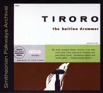 Album Tiroro: Tiroro The Haitian Drummer