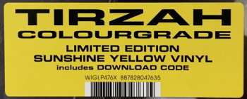 LP Tirzah: Colourgrade LTD | CLR 135565