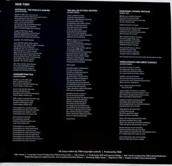 LP TISM: Censored Due To Legal Advice CLR | LTD