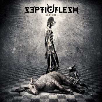 Album Septic Flesh: Titan