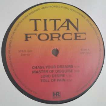 LP Titan Force: Titan Force LTD 376567