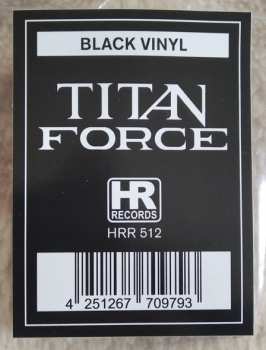 LP Titan Force: Titan Force LTD 376567