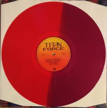 LP Titan Force: Titan Force LTD | CLR 452901