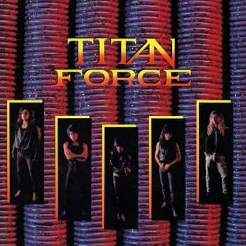 CD Titan Force: Titan Force LTD 359788