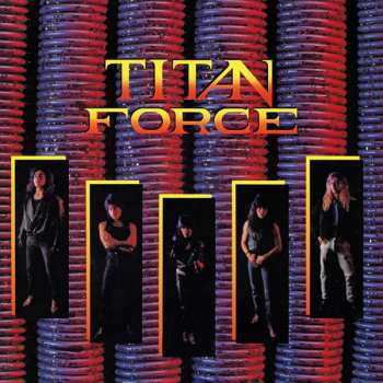 LP Titan Force: Titan Force LTD | CLR 452901