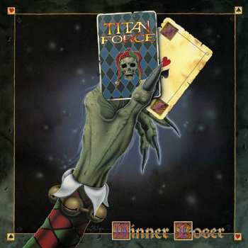 LP Titan Force: Winner / Loser LTD | CLR 453193