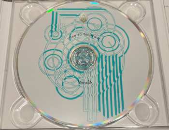 CD Titan To Tachyons: Vonals 408528
