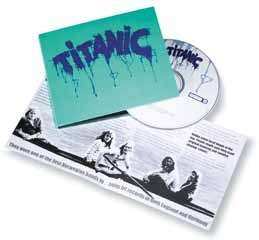 Album Titanic: Titanic