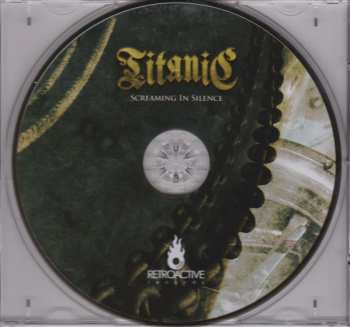CD Titanic: Screaming In Silence 453051