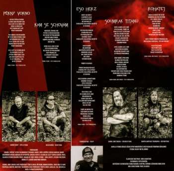 LP Titanic: Soumrak Titánů