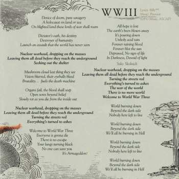 CD Testament: Titans Of Creation