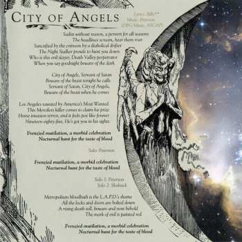 CD Testament: Titans Of Creation