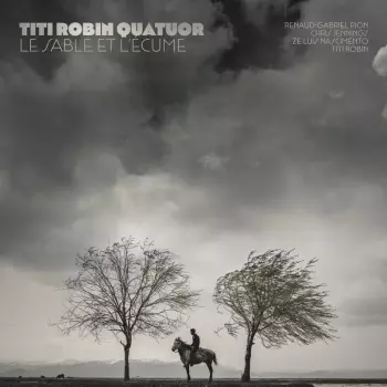 Titi Robin Quatuor: Le Sable Et L'Écume