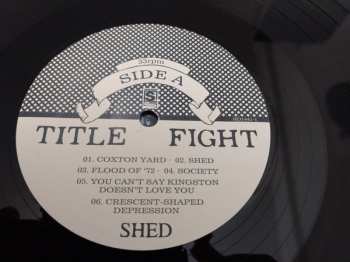 LP Title Fight: Shed 423737