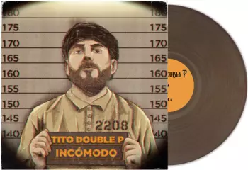 Tito Double P: Incómodo
