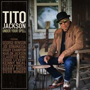 Album Tito Jackson: Under Your Spell