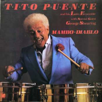 Album Tito Puente & His Latin Ensemble: Mambo Diablo
