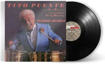 LP Tito Puente & His Latin Ensemble: Mambo Diablo 491675