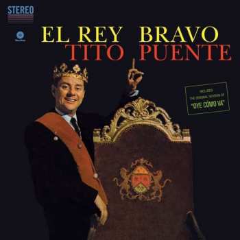 Album Tito Puente: El Rey Bravo