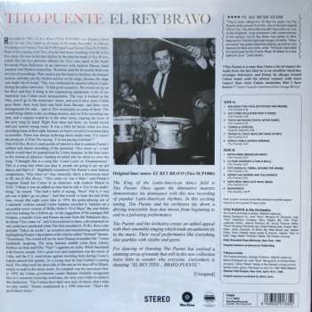 LP Tito Puente: El Rey Bravo LTD 323573
