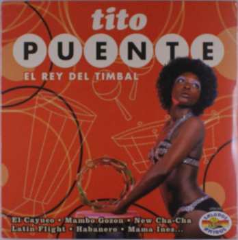 Album Tito Puente: El Rey Del Timbal