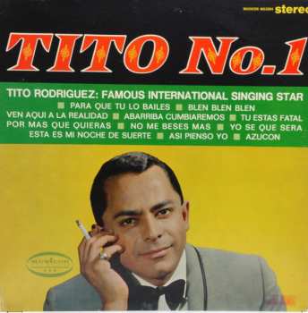 Album Tito Rodriguez: Tito No. 1