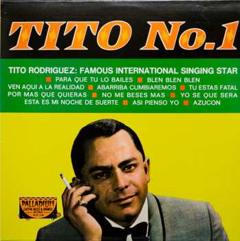 LP Tito Rodriguez: Tito No. 1 510191