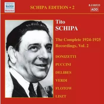 The Complete 1924-1925 Recordings, Vol. 2