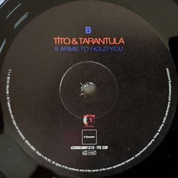 LP Tito & Tarantula: 8 Arms To Hold You 66008