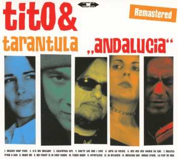 Tito & Tarantula: Andalucia