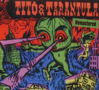 Album Tito & Tarantula: Hungry Sally & Other Killer Lullabies