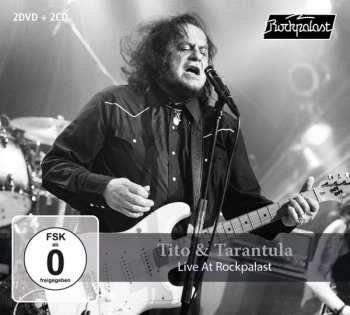 Album Tito & Tarantula: Live At Rockpalast
