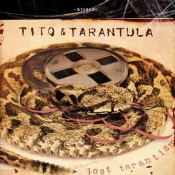 CD Tito & Tarantula: Lost Tarantism 21929