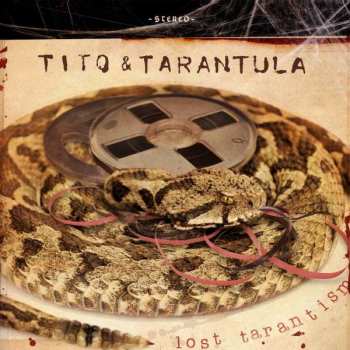 LP Tito & Tarantula: Lost Tarantism 71960