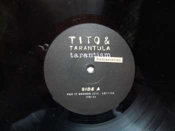 LP Tito & Tarantula: Tarantism 381826