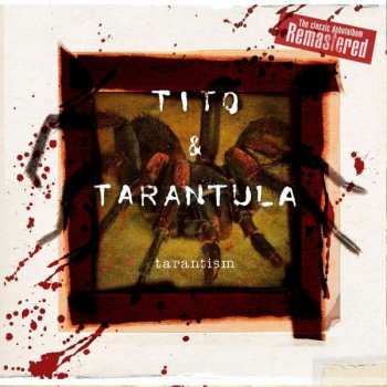 Album Tito & Tarantula: Tarantism